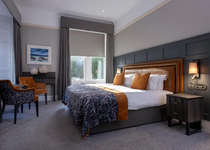 Skeabost House Hotel