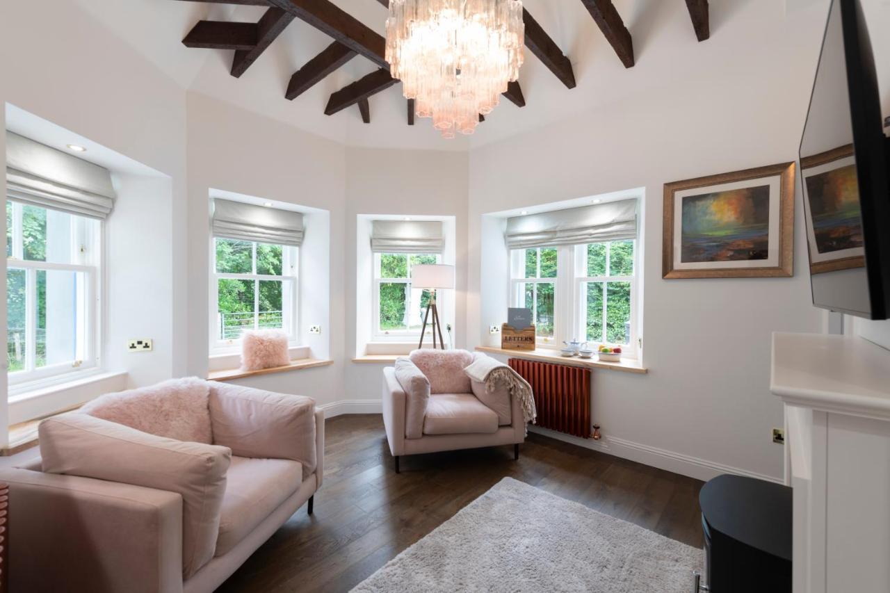 House 4* Skeabost