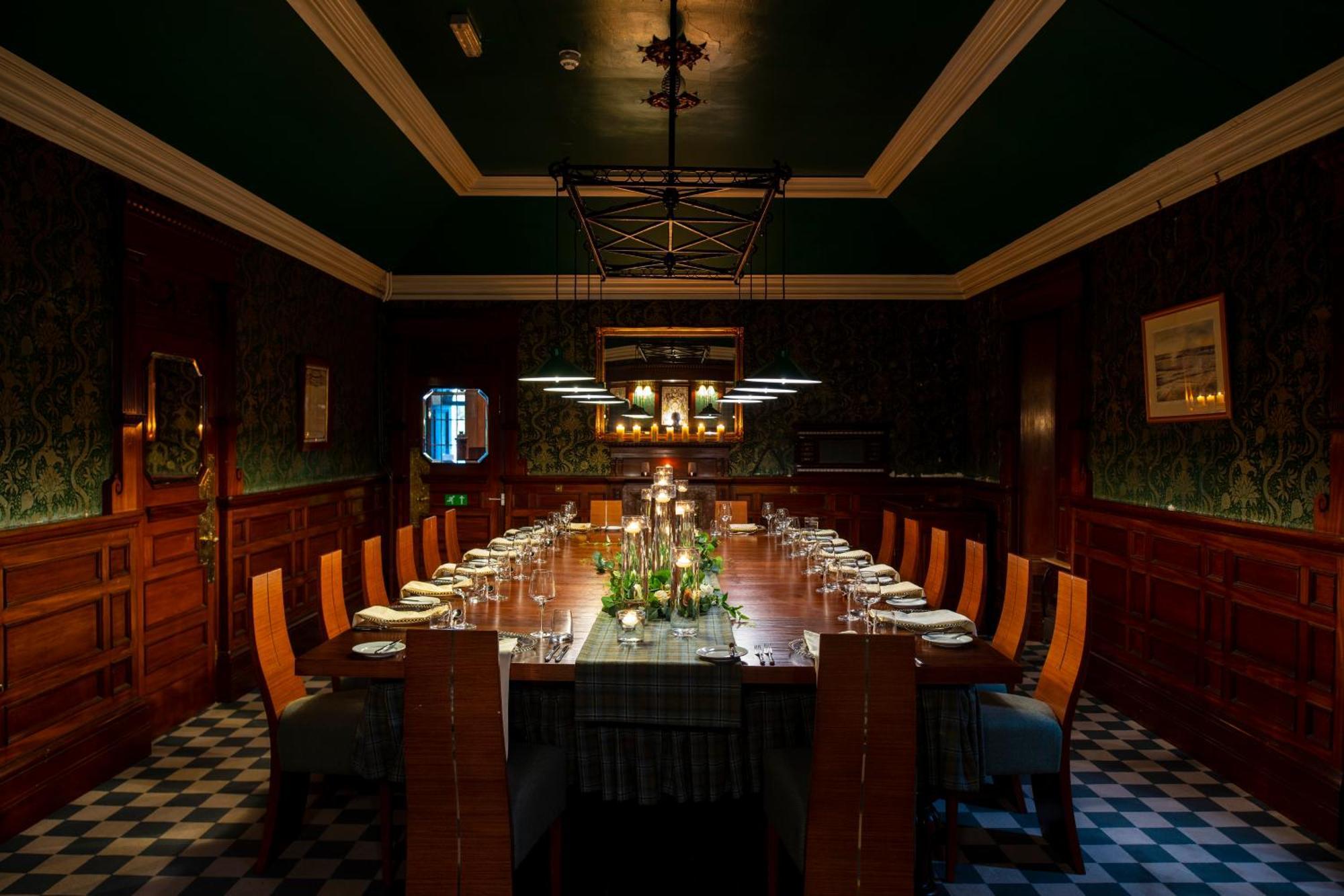 House Hotel Skeabost